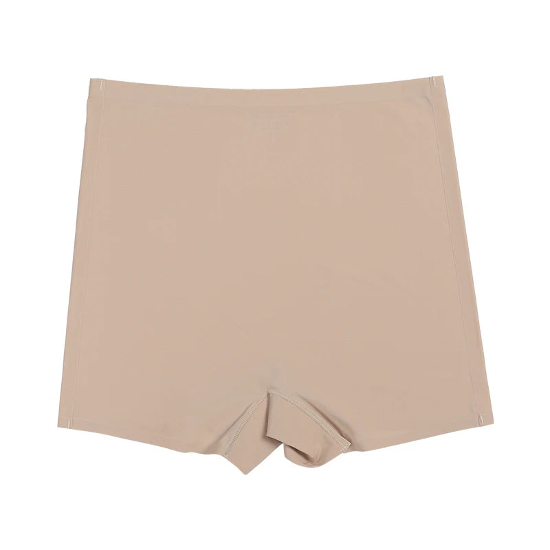 Culottes shorts sans couture glace soie pour femmes