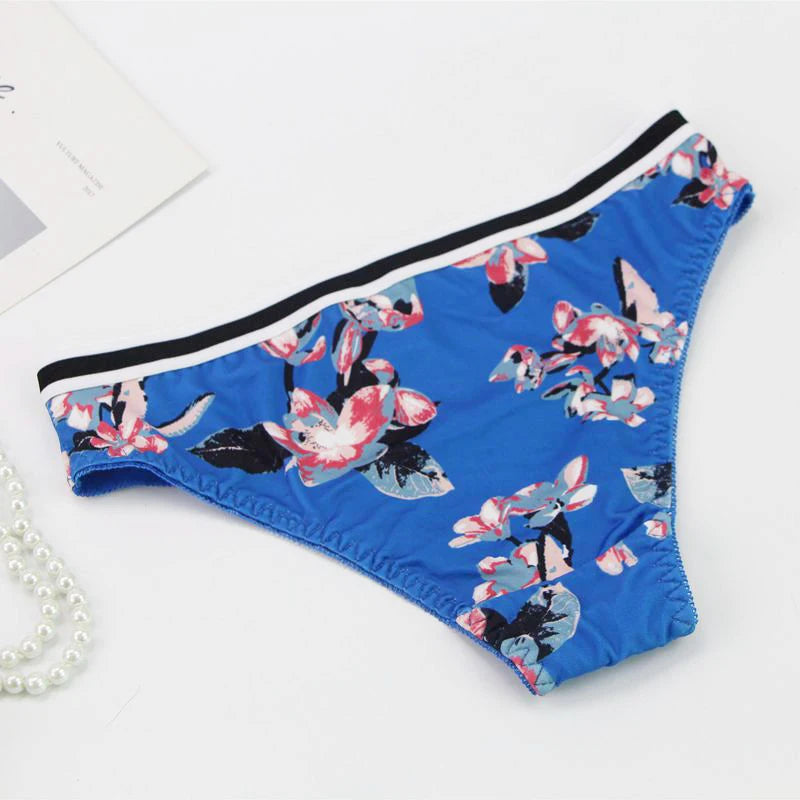 Ensembles de soutien-gorge sans couture et culotte pour femmes