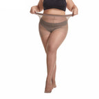 Collants ultra-minces en nylon pour femmes