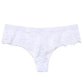 String Sexy en dentelle transparente pour femmes