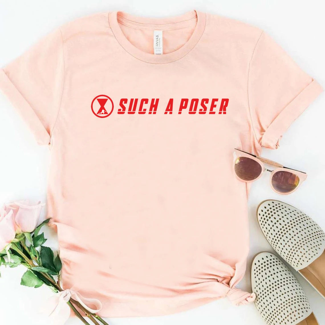 T-shirt manches courtes femmes