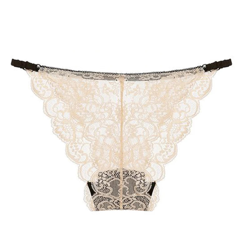 Culotte en dentelle pour femmes