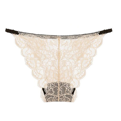 Culotte en Dentelle Femme – Style Féminin