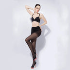 Collants en nylon de grande taille 40D pour femmes