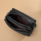Sac à main en cuir véritable pour femmes