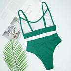 Maillot de bain deux pièces pour femmes
