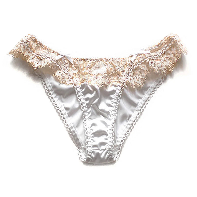 Culottes en dentelle pour femmes