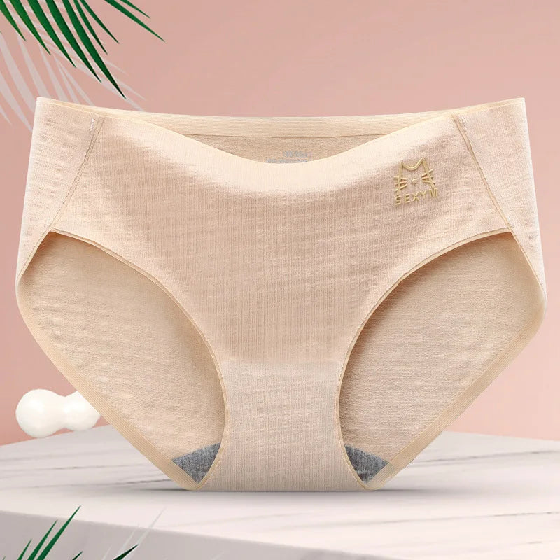 Culottes en coton our femmes