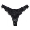 Culottes en dentelle pour femmes