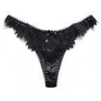 Culottes en dentelle pour femmes