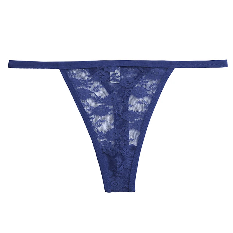 String en dentelle pour femmes