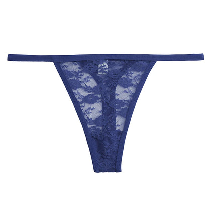 String en Dentelle Femme