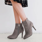 Bottines tendance pour femmes