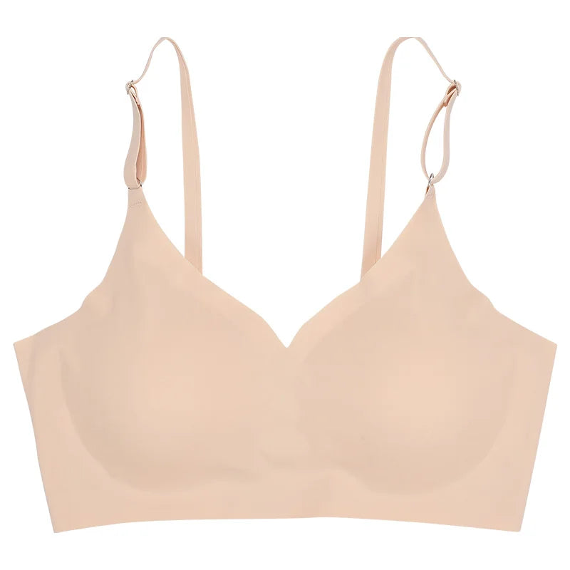 Soutien-gorge sans couture Push Up pour femmes