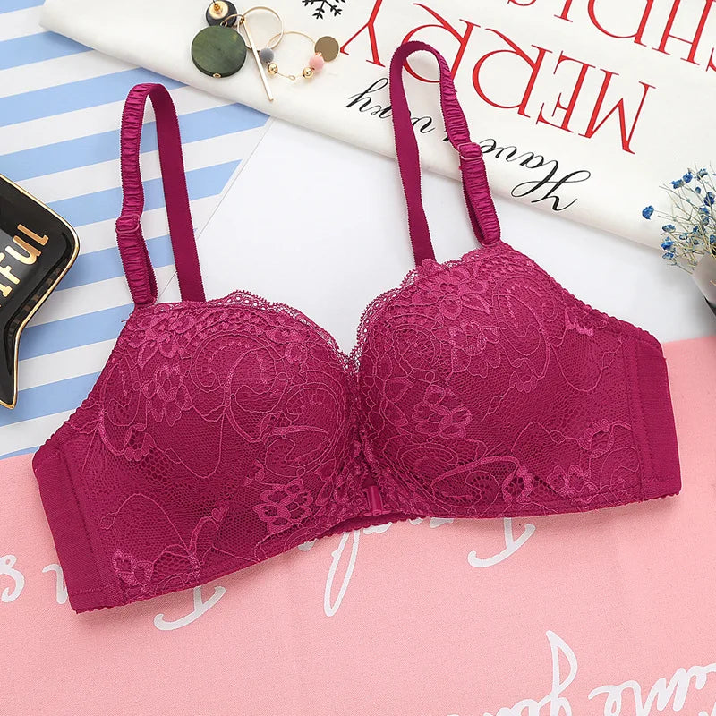 Soutien-gorge à fermeture frontale pour femmes