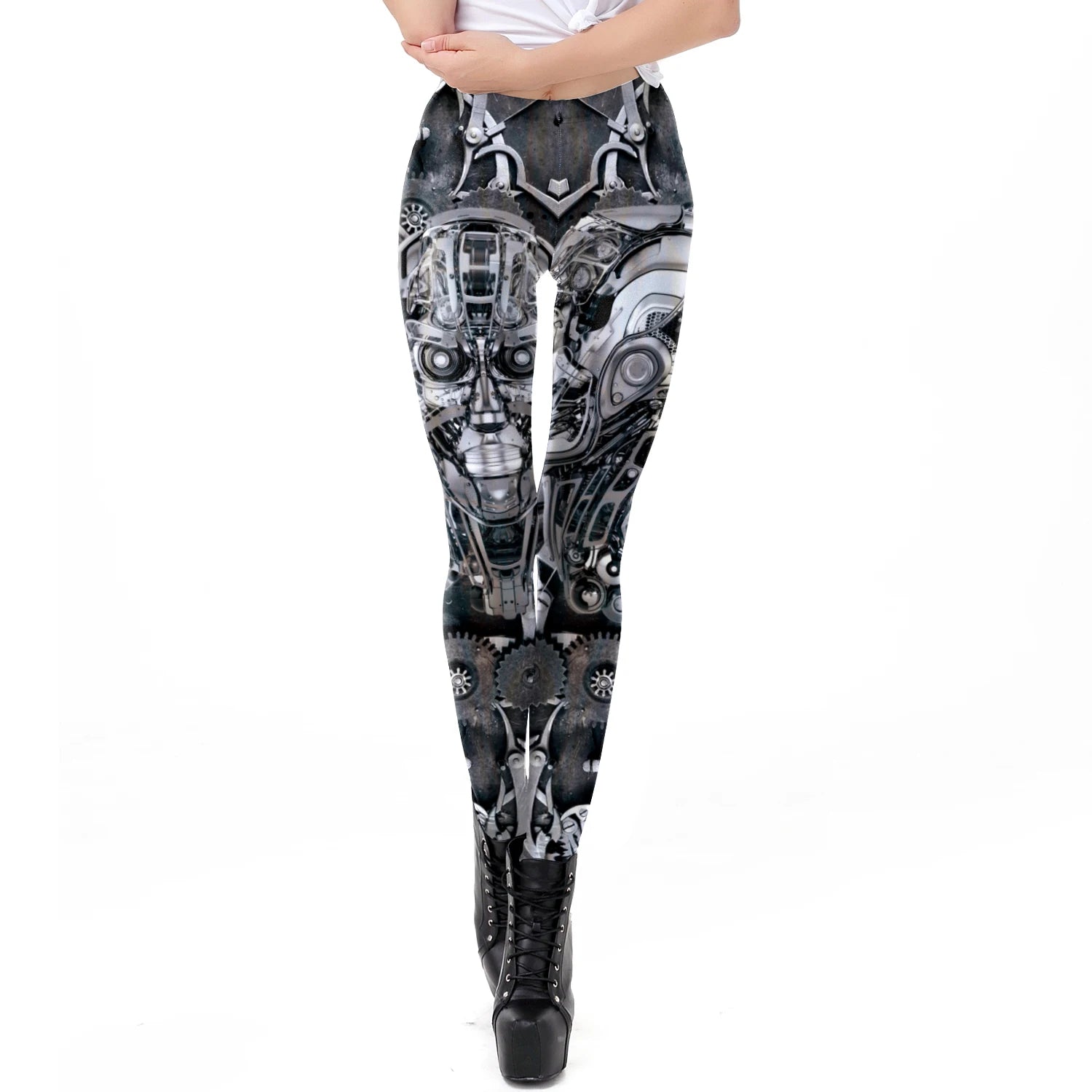 Leggings skinny pour femmes,