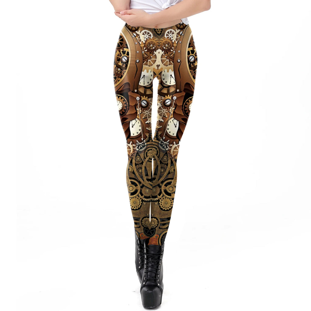 Leggings skinny pour femmes,