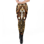 Leggings skinny pour femmes,