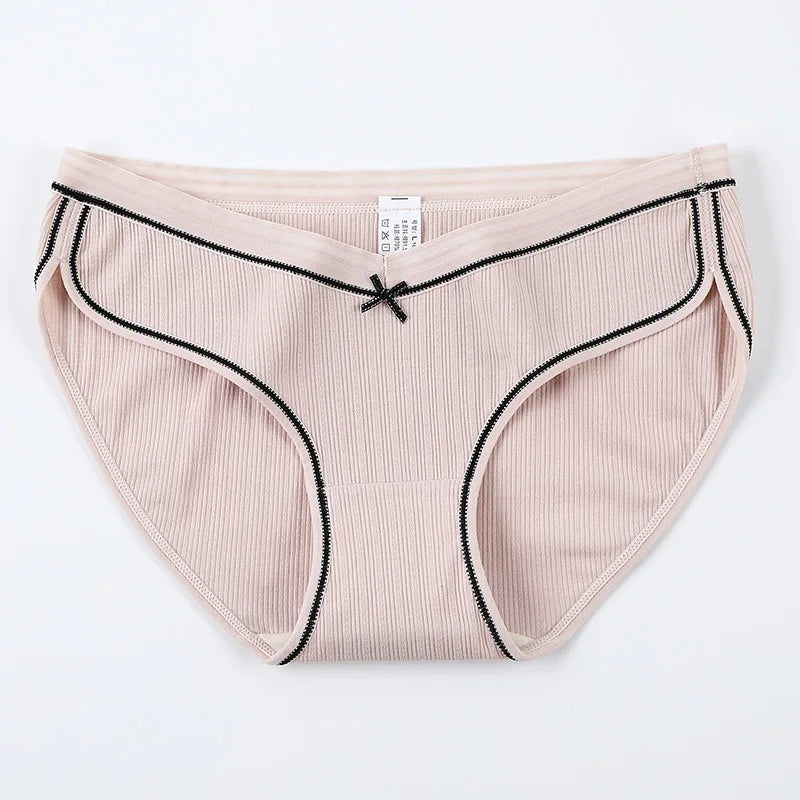 Culottes  en coton pour femmes