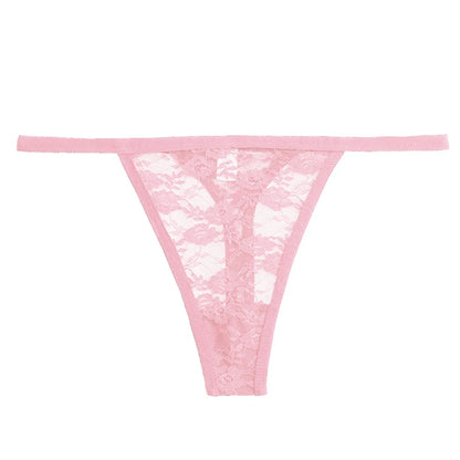 String en Dentelle Femme