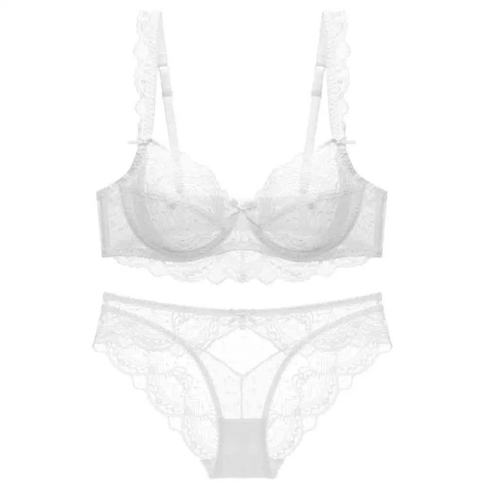 Ensemble soutien-gorge et culotte pour femmes