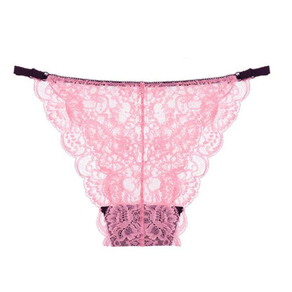 Culotte en Dentelle Femme – Style Féminin