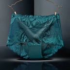Culottes en dentelle creuse pour femmes