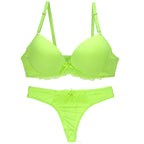 Ensembles soutien-gorge et culotte pour femmes