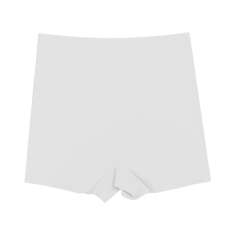 Culottes shorts sans couture glace soie pour femmes