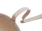 Soutien-gorge sans bretelles en silicone convertibles ajustés pour femmes