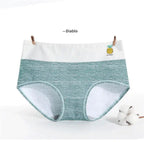 Culotte en coton pour femmes