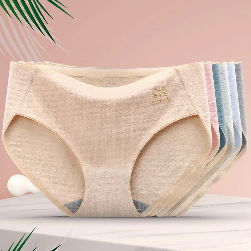 Culottes en coton our femmes