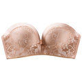 Soutien-gorge Push-up sans bretelles pour femmes