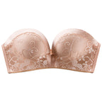 Soutien-gorge Push-up sans bretelles pour femmes