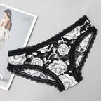 Lot de 3 culottes sexy pour femmes