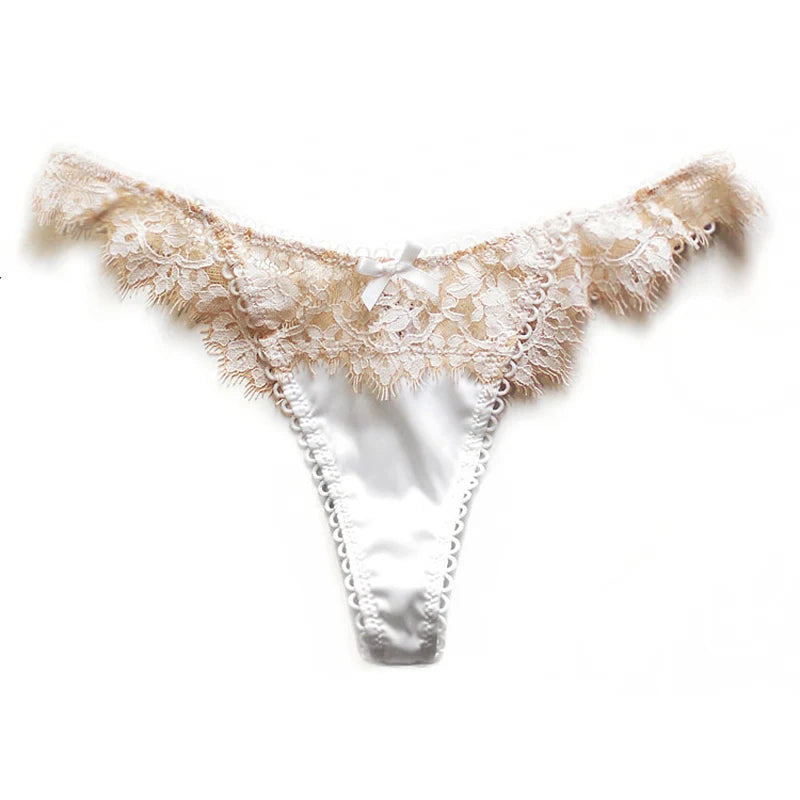 Culottes en dentelle pour femmes