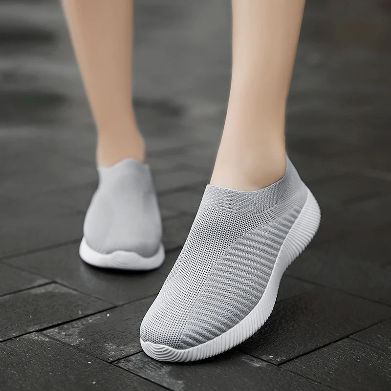 Chaussures de marche respirantes pour femmes