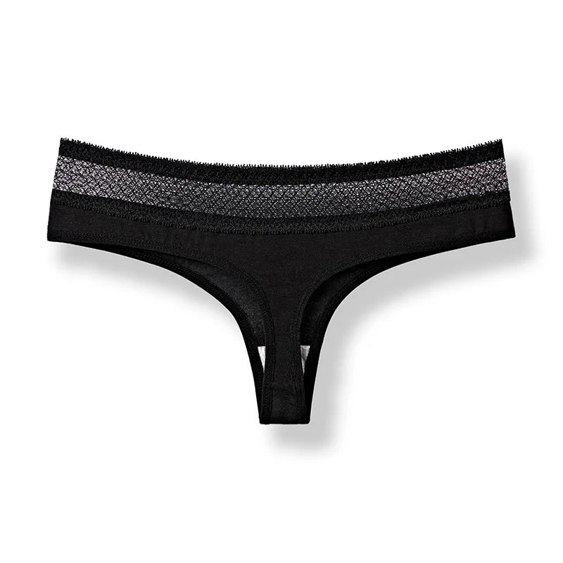 Culotte en coton pour femmes