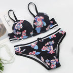 Ensembles de soutien-gorge sans couture et culotte pour femmes