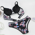 Ensembles de soutien-gorge sans couture et culotte pour femmes