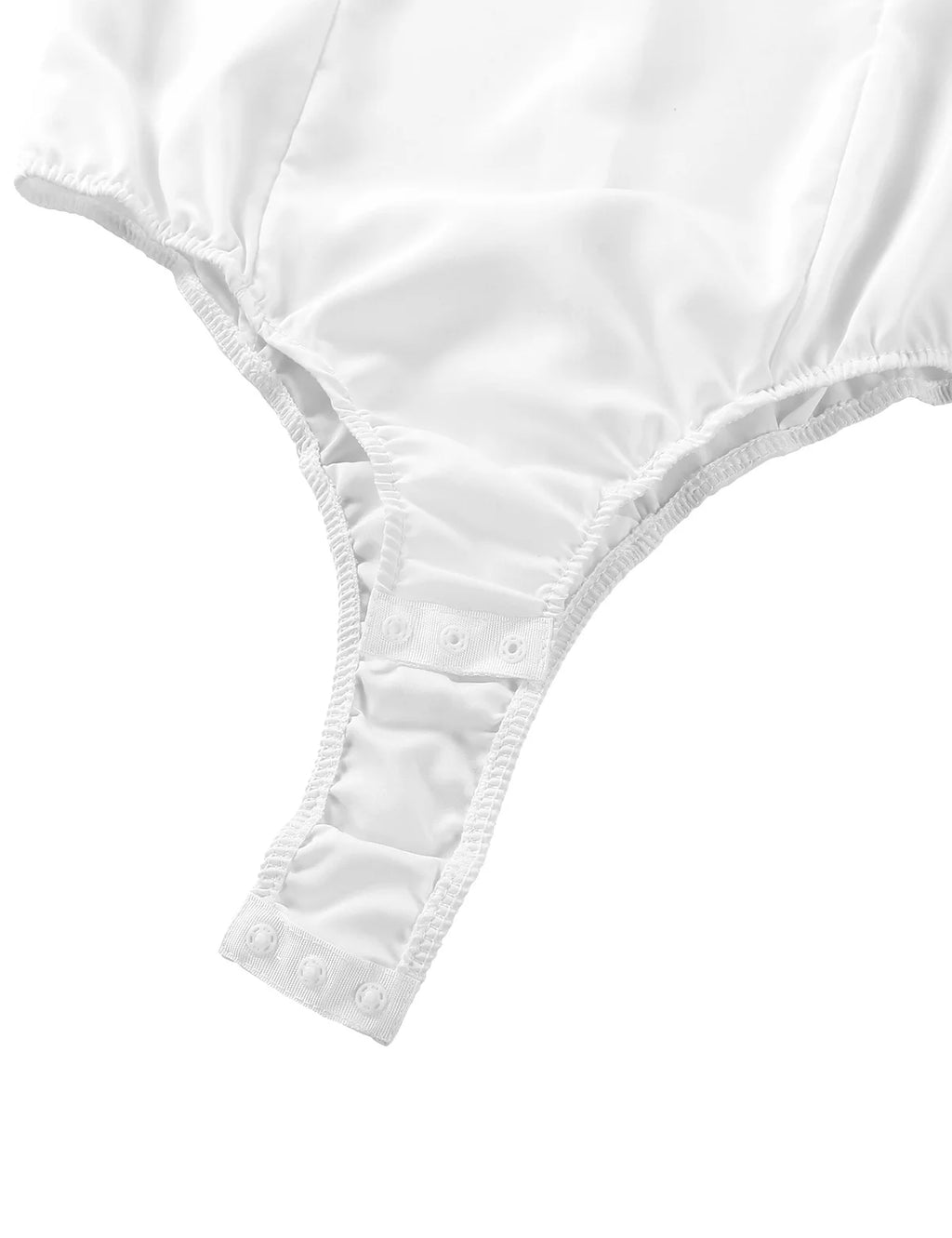 Body à manches longues pour femmes