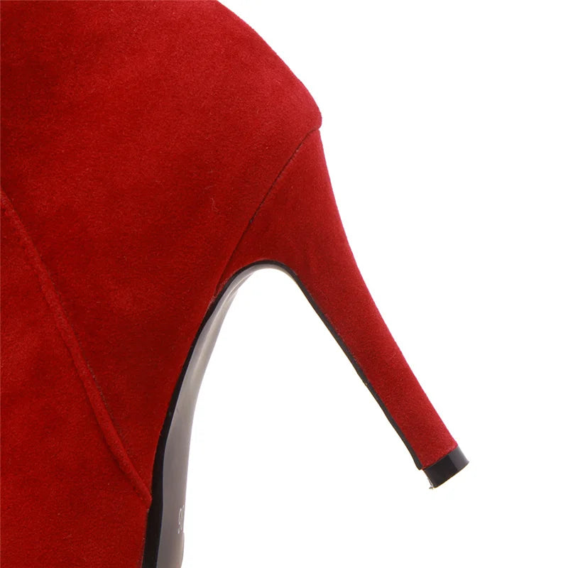 Bottines tendance pour femmes