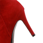 Bottines tendance pour femmes