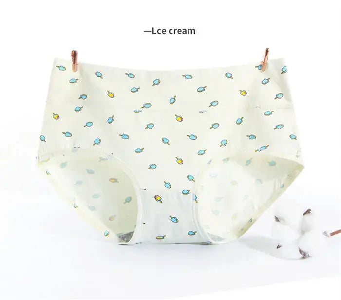Culotte en coton pour femmes