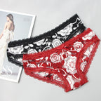 Lot de 3 culottes sexy pour femmes