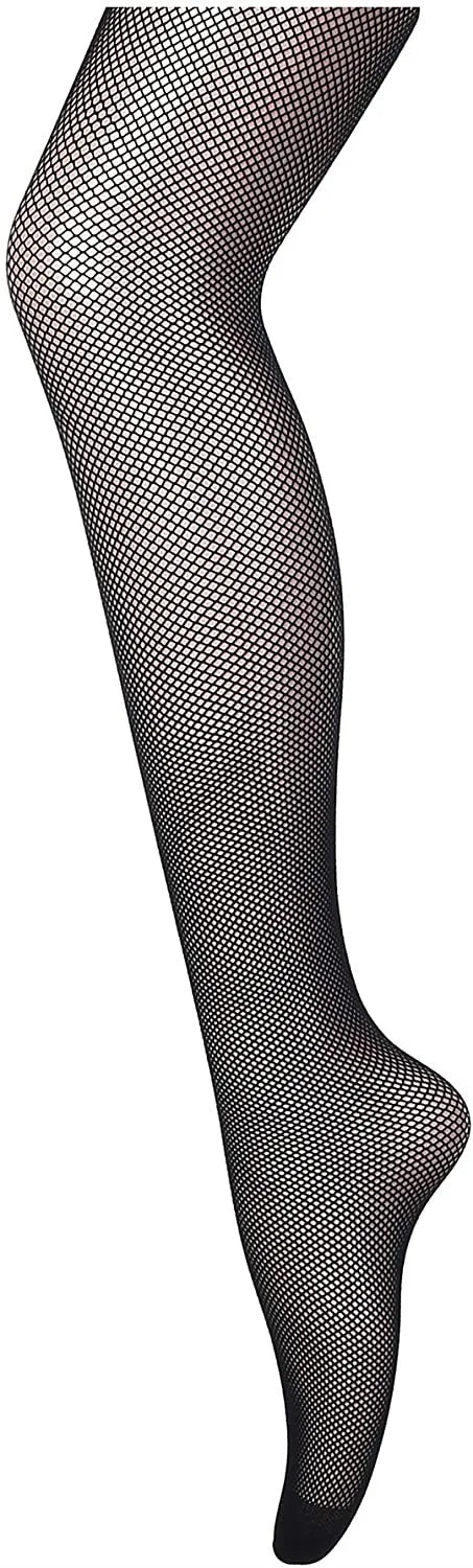 Collants résille en maille pour femmes