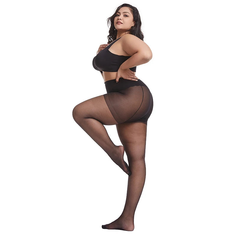 Collants ultra-Fin en nylon pour femmes