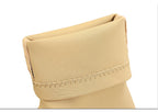 Bottine en tissu extensible pour femmes