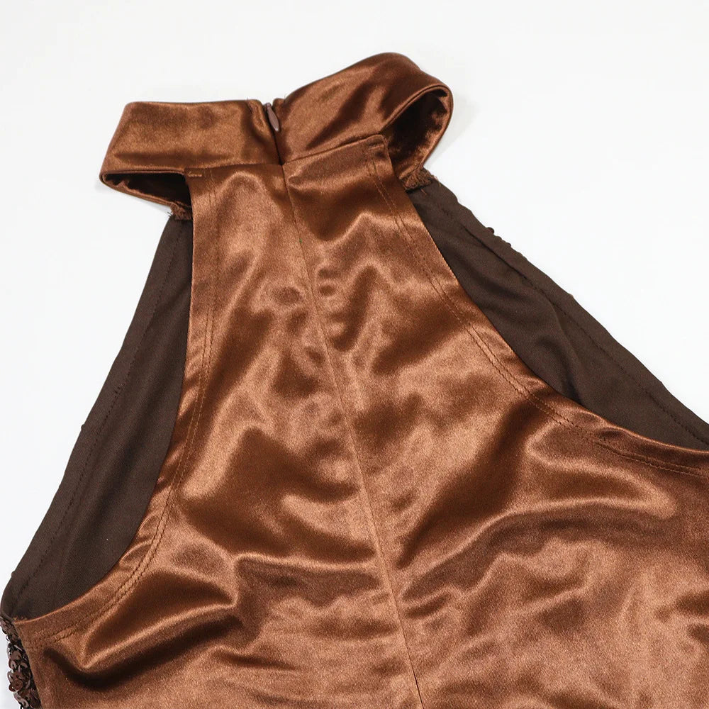 Robes longues moulantes pour femmes