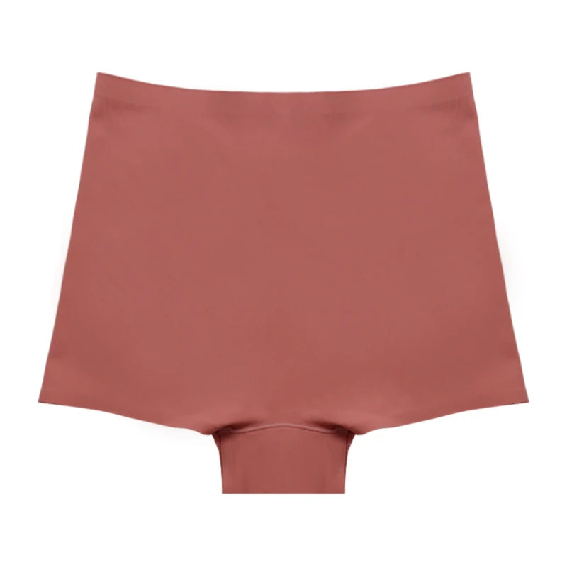 Culotte taille haute pour femmestte short sans couture